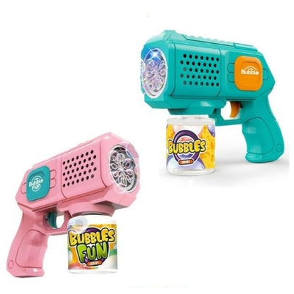 Bubble Machine Outdoor Gift for Party/Wedding/Birthday, Bubble Machine Toys