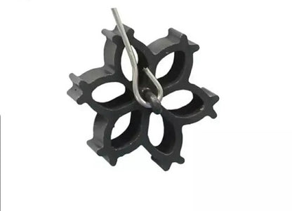 Bristo Nonstick Kokis Mould Star Design