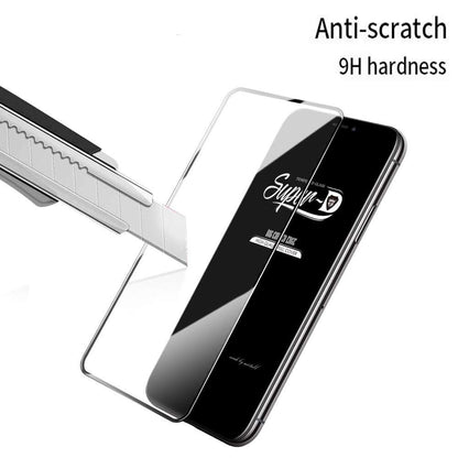 Super-D Edge to Edge Tempered Glass Guard for SAMSUNG GALAXY A34 5G