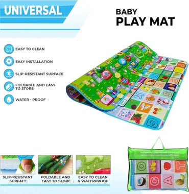 Baby Play Mats 5 Millimeter Thick 100X180cm