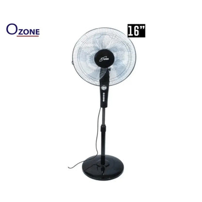 Ozone 5 Blade Stand Fan