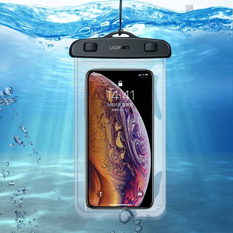 Waterproof Pouch Phone Bag IPX8 up to 30m