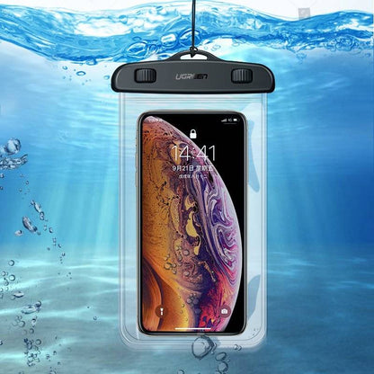 Waterproof Pouch Phone Bag IPX8 up to 30m