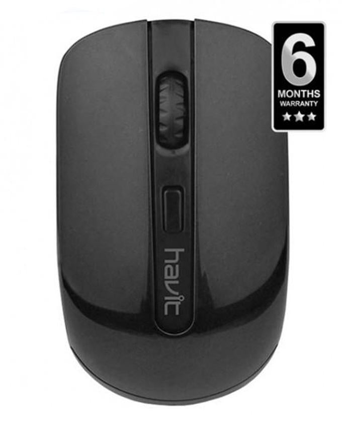 HAVIT Wireless Mouse 2.4Ghz - MS989GT