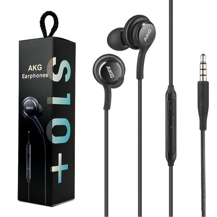 Samsung Earphone Galaxy S10 AKG_ Earphone