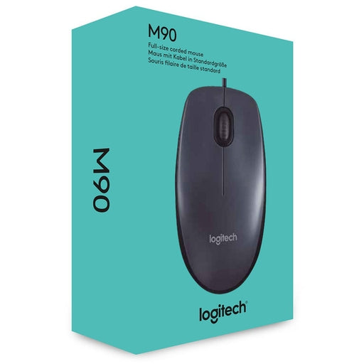 Logitech M90 USB Mouse