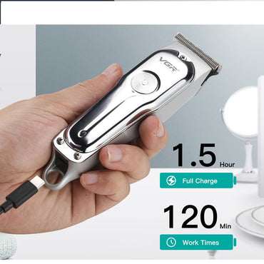 VGR V-071 Cordless Professional Hair Clipper