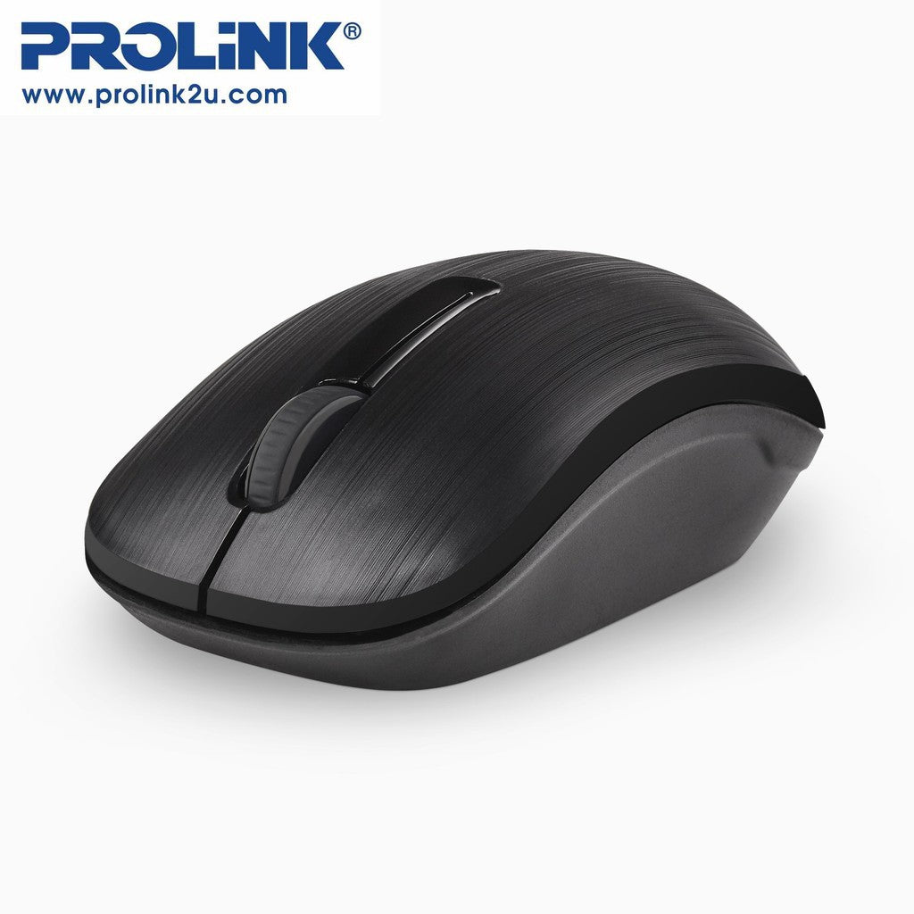Prolink PMW5010 Wireless Mouse - Genuine