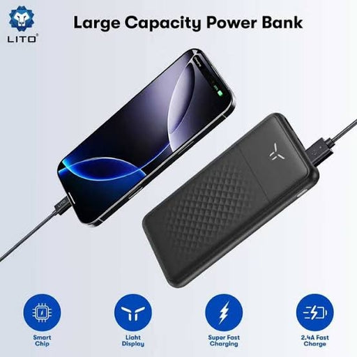 LITO LP11 10000MAh POWER BANK