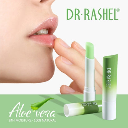Dr.Rashel DR RASHEL Lip Balm Series Soothe and Moisturizing Lips - Aloe Vera 3G
