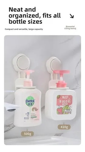 Hand & Face Wash Bottle Holder