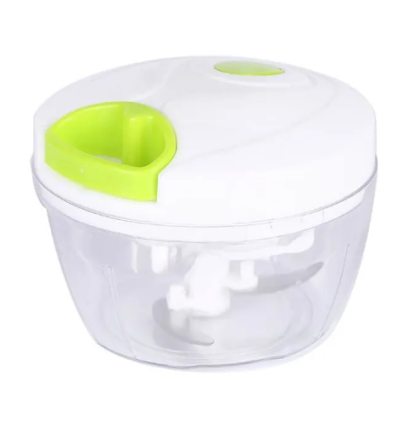 Hot Sale Multi-Function Hand-Pull Manual Stirrer Vegetables Cutter Food Masher Garlic Chopper