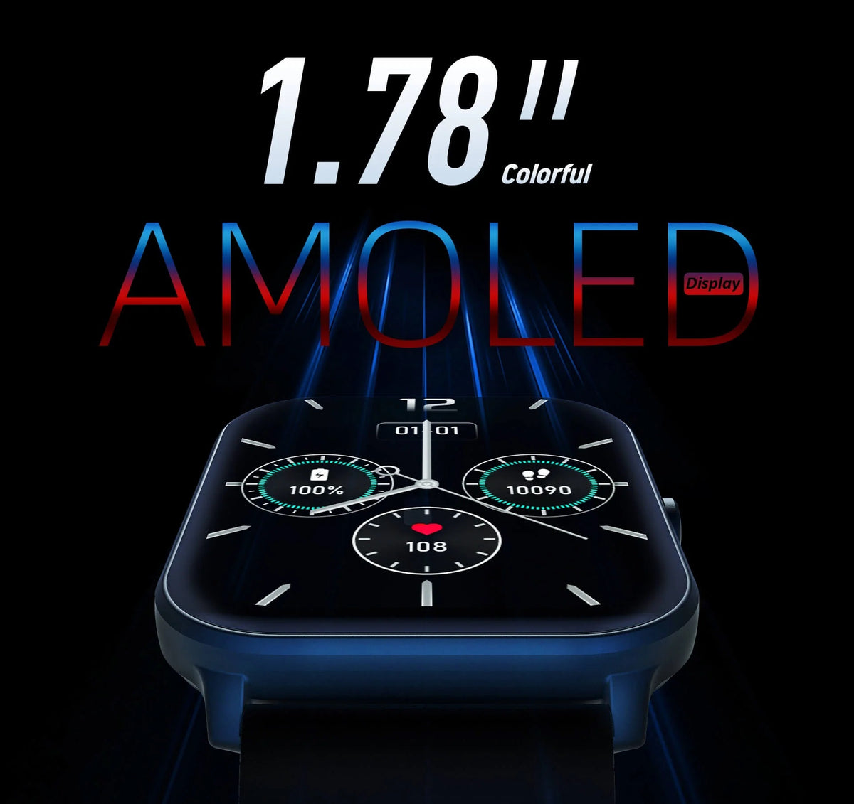 Kieslect Smart Calling Watch Ks Mini