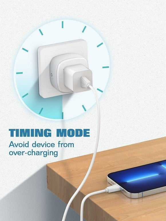 LDNIO Wi-Fi Smart Power Socket SCW1050