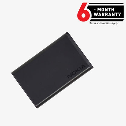 Genuine BL-5C 1020MAh Battery for Nokia 105, 6600, 2610, 2600, N70, N71, N72