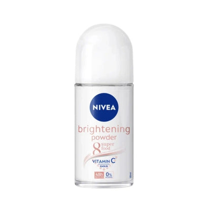 NIVEA Brightening Powder Deodorant - 50Ml