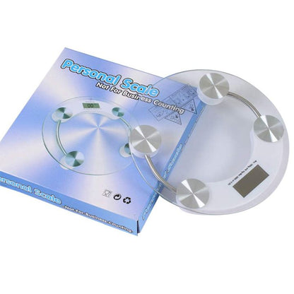 Personal Body Weight Scale Digital Scale Upto 180KG Max Weight Scale