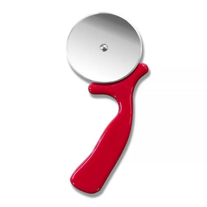 Pizza Cutter Plastic Handled Light Weights Sharp Blade Very Convenient
