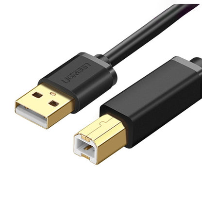 Ugreen US210 10372 Printer Cable with USB-A / USB-B Connectors, 5 Gbps Speed, 2M