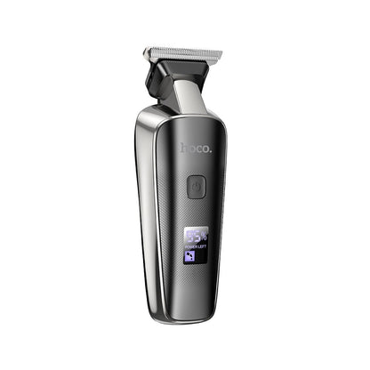 HOCO HP23 Diamond Electric Hair Clipper – Hair Styling key , High Quality Hair Trimmer with Digital Display