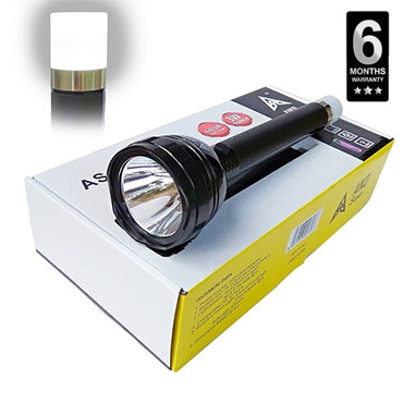 Aiko Rechargeable Torch Hight Power LED Light