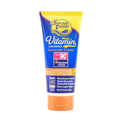 Wokali Multi Vitamin SPF 90+ Sunscreen and Aftersun