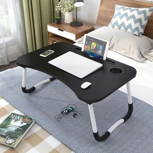 ADJUSTABLE PORTABLE LAPTOP DESK
