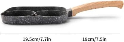 Multifunctional Frying Pan Non-Stick Frying Pan Omelette Pan