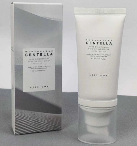Madagascar Centella Tone-Brightening Tone-up Sunscreen 50Ml