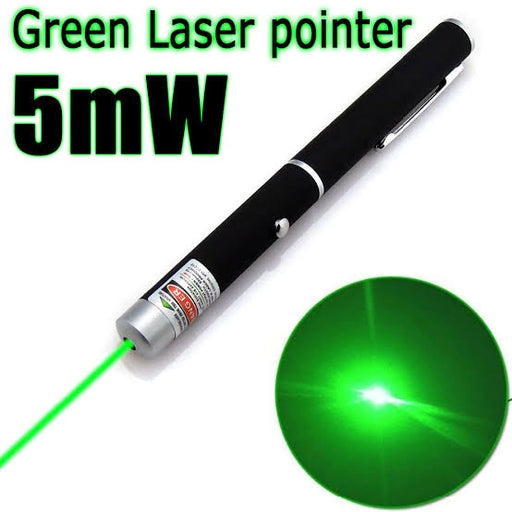 Pen Laser Pointer