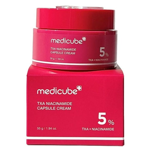 Medicube Skin Lightening Capsule Cream with Niacinamide - 55G