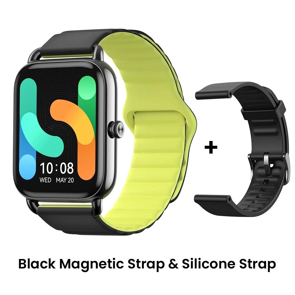 Haylou RS4 Plus Smart watch with Double Strap For Android & i Phone