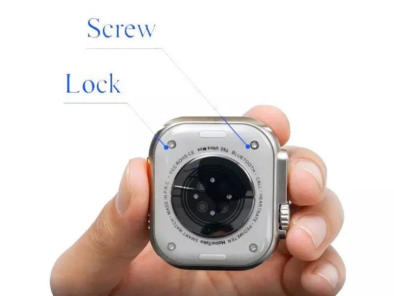Haino Teko Germany T92 Ultra Max Smartwatch