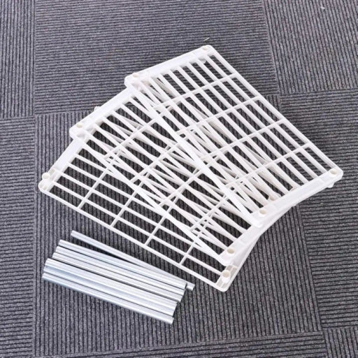 Multipurpose Storage Rack | Home Storage Organiser [14D X 59W X 56H Centimeters]