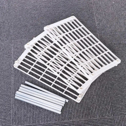Multipurpose Storage Rack | Home Storage Organiser [14D X 59W X 56H Centimeters]