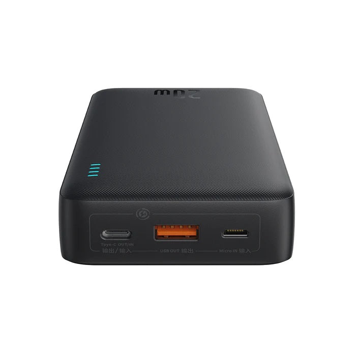 Baseus Airpow 20000mAh 20W Quick Charge Power Bank