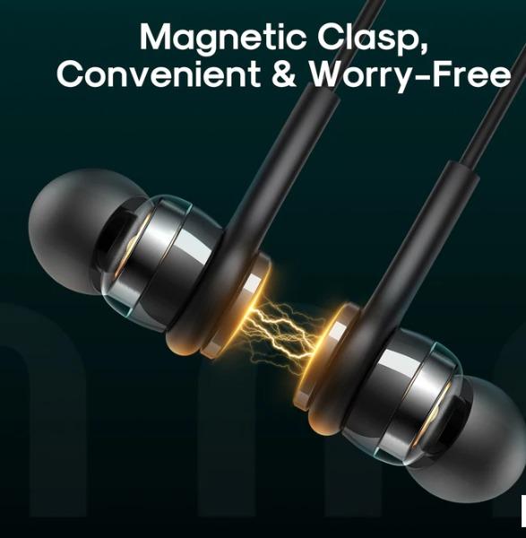 JOYROOM JR-DY02 Sports Headset HiFi Sound Bluetooth 5.0 Neckband Earphone
