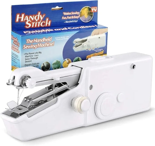 Electric Handy Stitch Handheld Sewing Machine