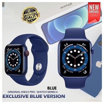 Wireless Charging Make Call Double Button Custom Dial HW56 Plus Smart Watch Series 7 Smartwatch
