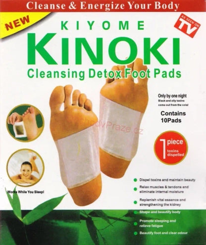 Original Detox Foot Patch Foot Pad