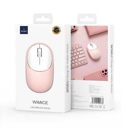 WIWU WIMICE 2.4G WIRELESS MOUSE - WM107