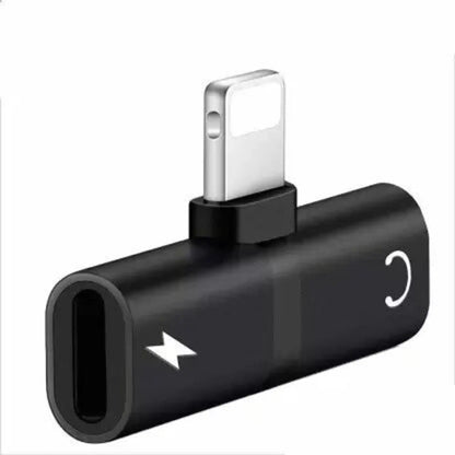 Music Audio Adapter Type C Headphone Charging Splitter Converter Music Earphone Type-C Adapter