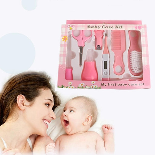 Portable Baby Grooming Kit for New Born Baby,