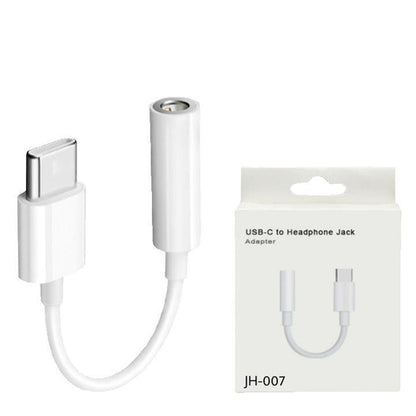 SAMSUNG USB Type C to Headphone Jack Adapter 3.5Mm Earphone Audio Cable