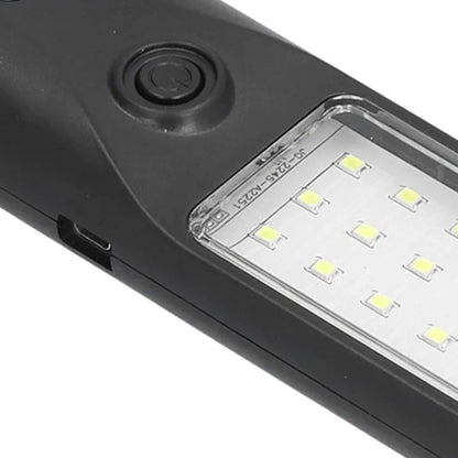 48 LED Work Light High Brightness Foldable Hook Magnetic Base USB Rechargable Lamp
