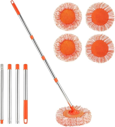 Cleaning Mop for Floor, Door ,Window, Ceiling and Bathroom Cleaning