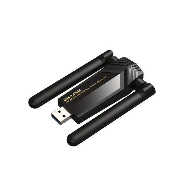 LB-LINK Archer BL-WDN1300H AC1300 High Gain Wireless Dual Band USB Adapter