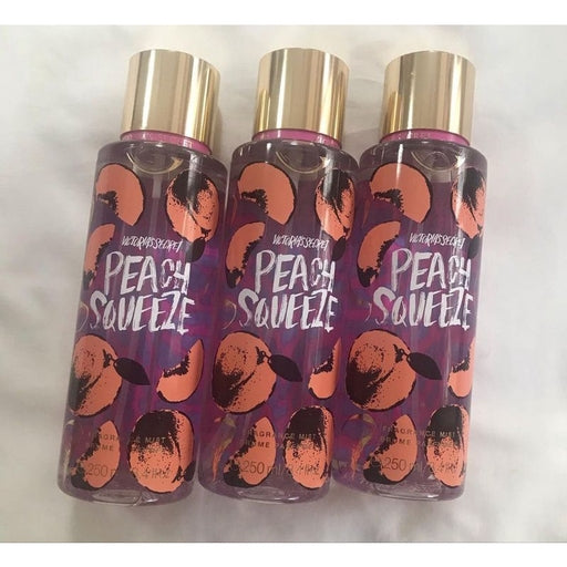 Victoria’s Secret Peach Squeeze Body Mist Perfume 250Ml