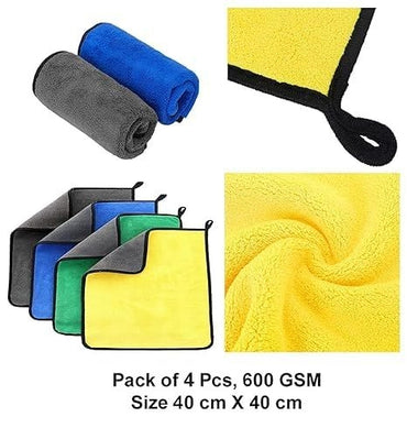 Multi Use Cleaning Microfiber Cloth Cleaning Towel