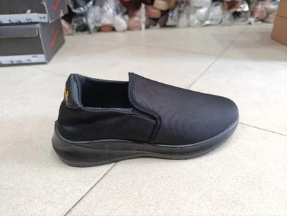 Men's Lightweight Slip-on Shoes | Breathable Casual Walking Comfort Sneakers | Sizes 40-45